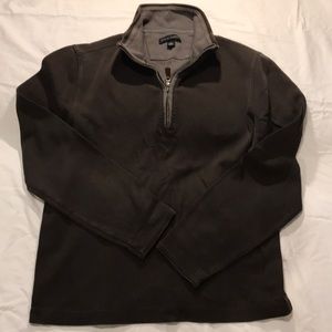 Zip pullover